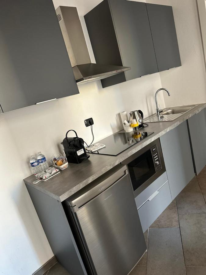 Casa Mia Menton Lägenhet Exteriör bild